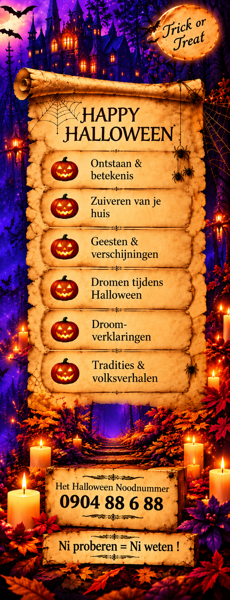 Happy Halloween - AstroWinner